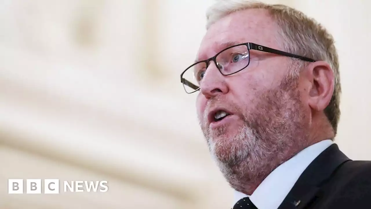 Stormont: Doug Beattie says early winter election would be diabolical