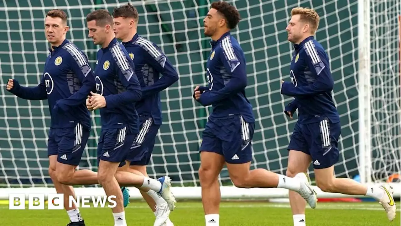 Extra ScotRail services for Scotland's Nations League qualifiers