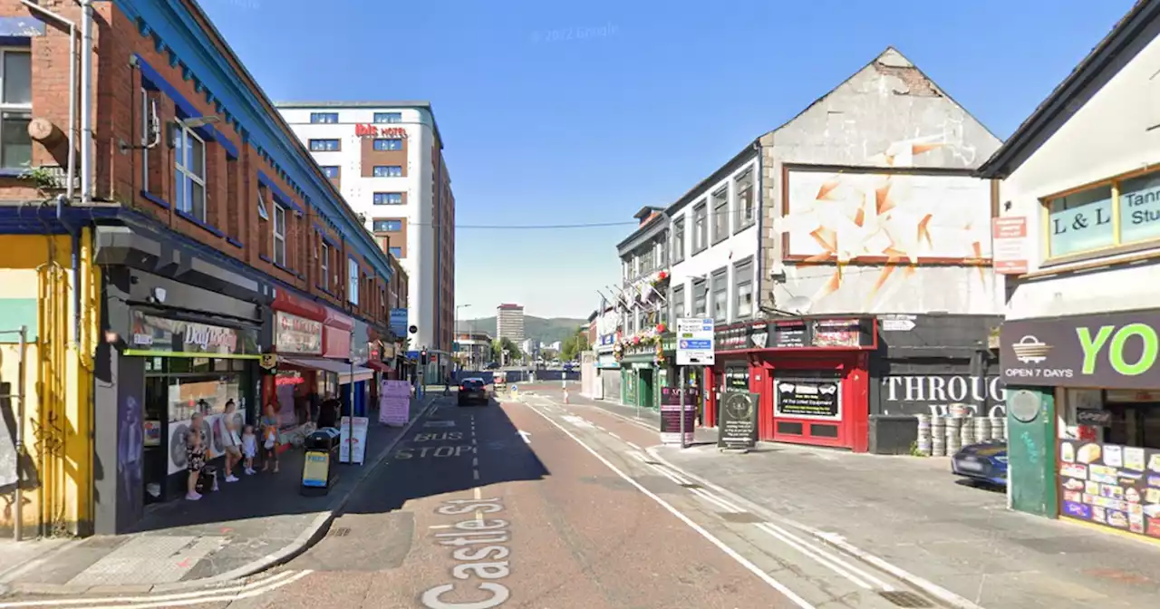 Belfast Council to shine light on city centre problem street