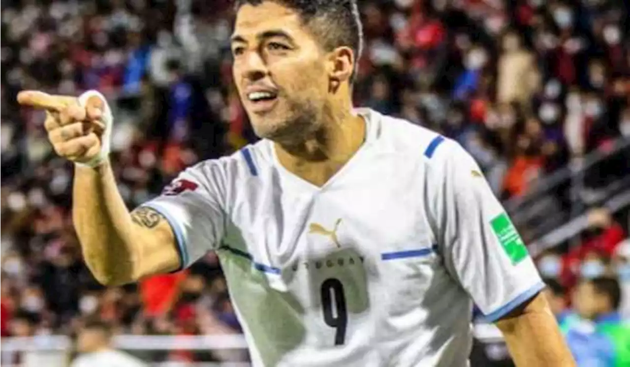 Luis Suarez Akan Tinggalkan Klub Nacional pada November 2022