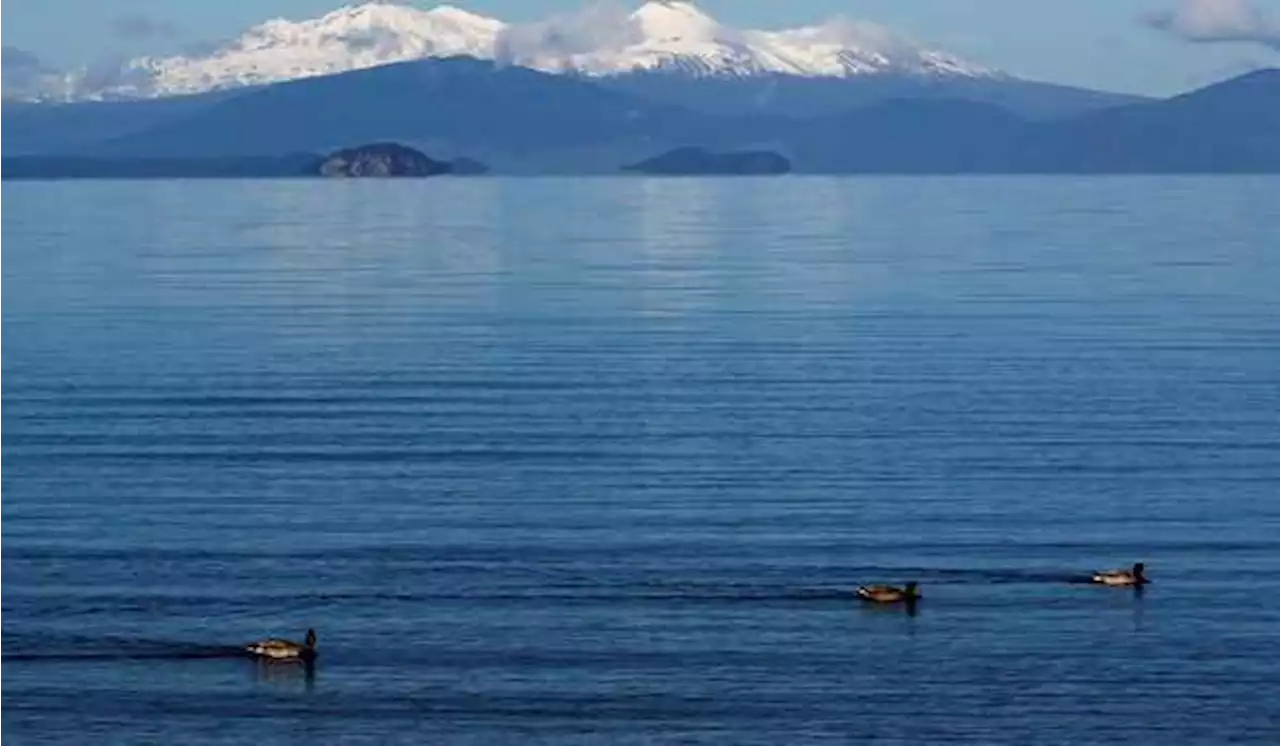 Selandia Baru Tingkatkan Kesiagaan pada Gunung Berapi Taupo