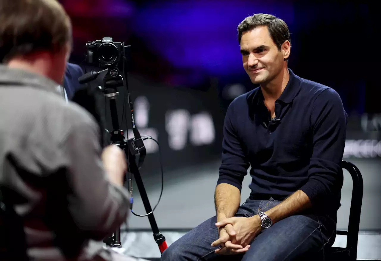 Roger Federer am Laver-Cup – «Mirka genoss es nicht mehr, mir zuzuschauen»