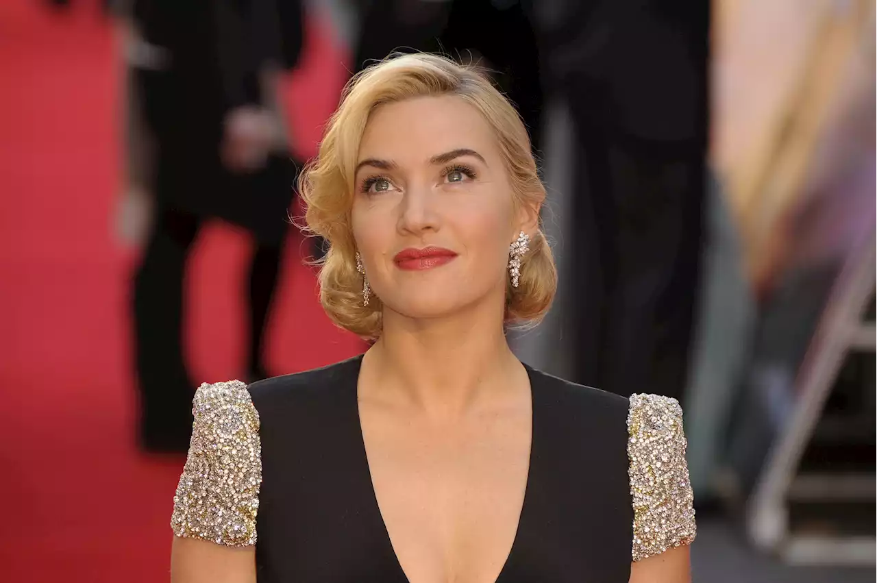 Kate Winslet hospitalisée en urgence suite à un accident