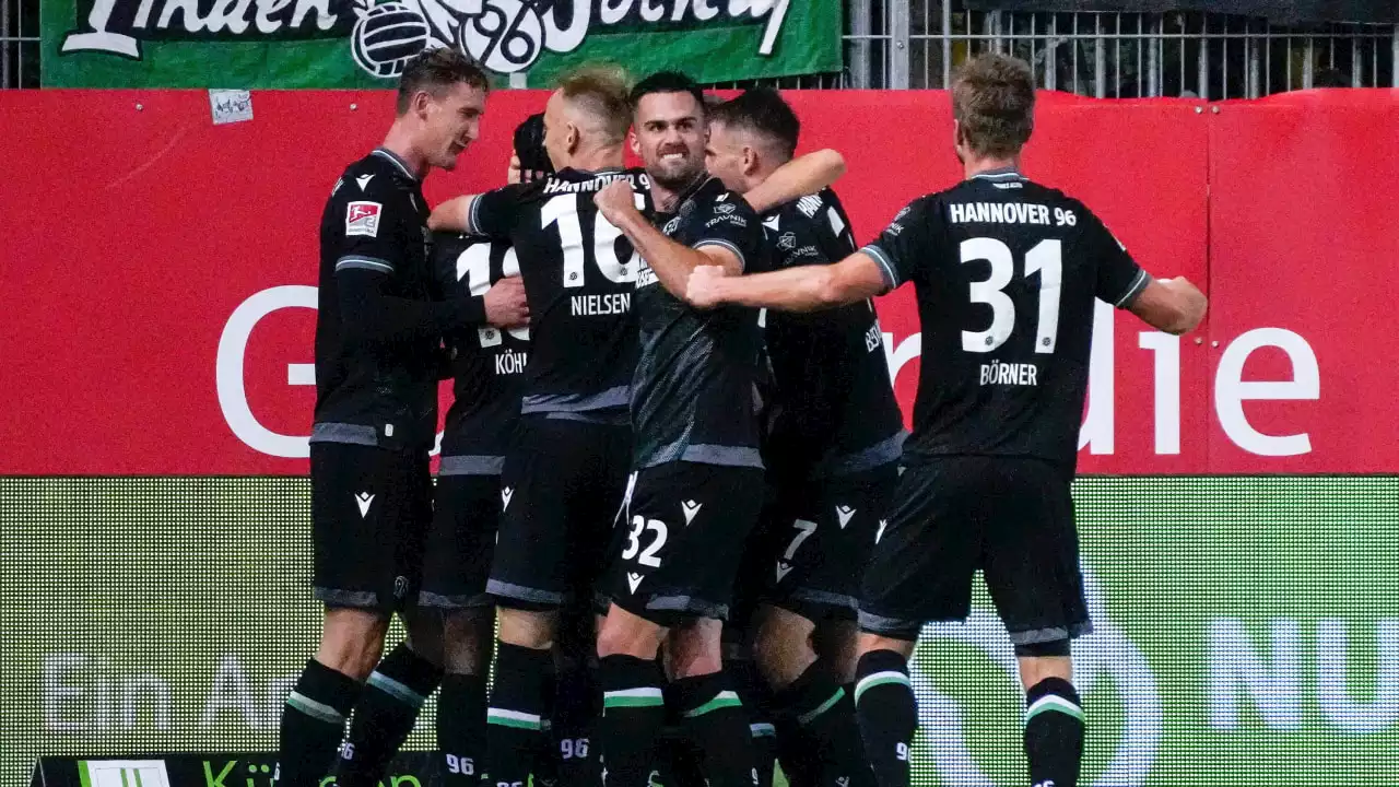 Hannover 96: Sport-Chef Marcus Mann erklärt, warum 96 noch kein Spitzen-Team ist