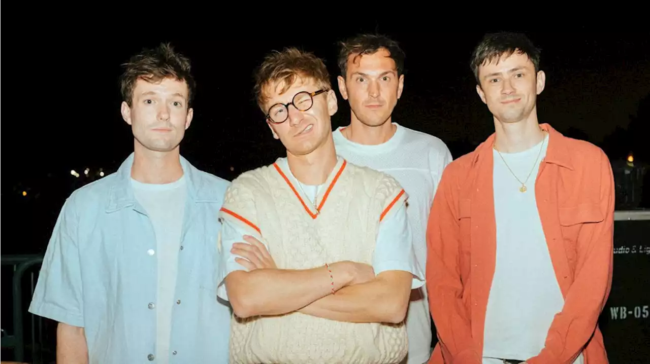 Glass Animals’ ‘Heat Waves’ Ties for Second-Longest Hot 100 Run of All Time