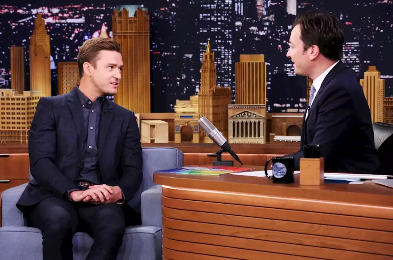 Justin Timberlake Wishes Jimmy Fallon a Happy Birthday: ‘You Complete Me’