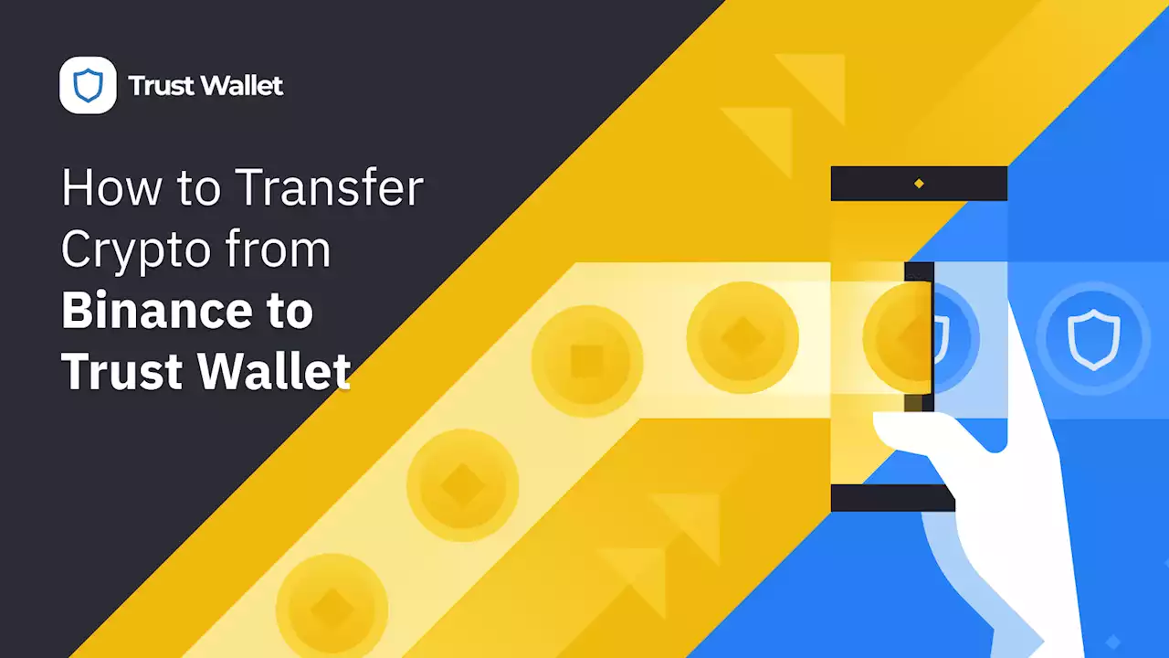 How to Transfer Crypto From Binance to Trust Wallet | Binance Blog