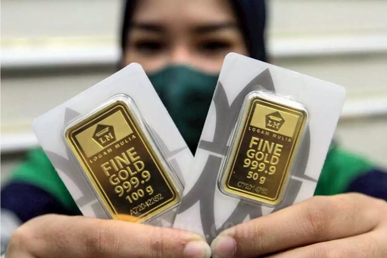 Harga Emas Hari Ini di Pegadaian, 20 September 2022, UBS Turun