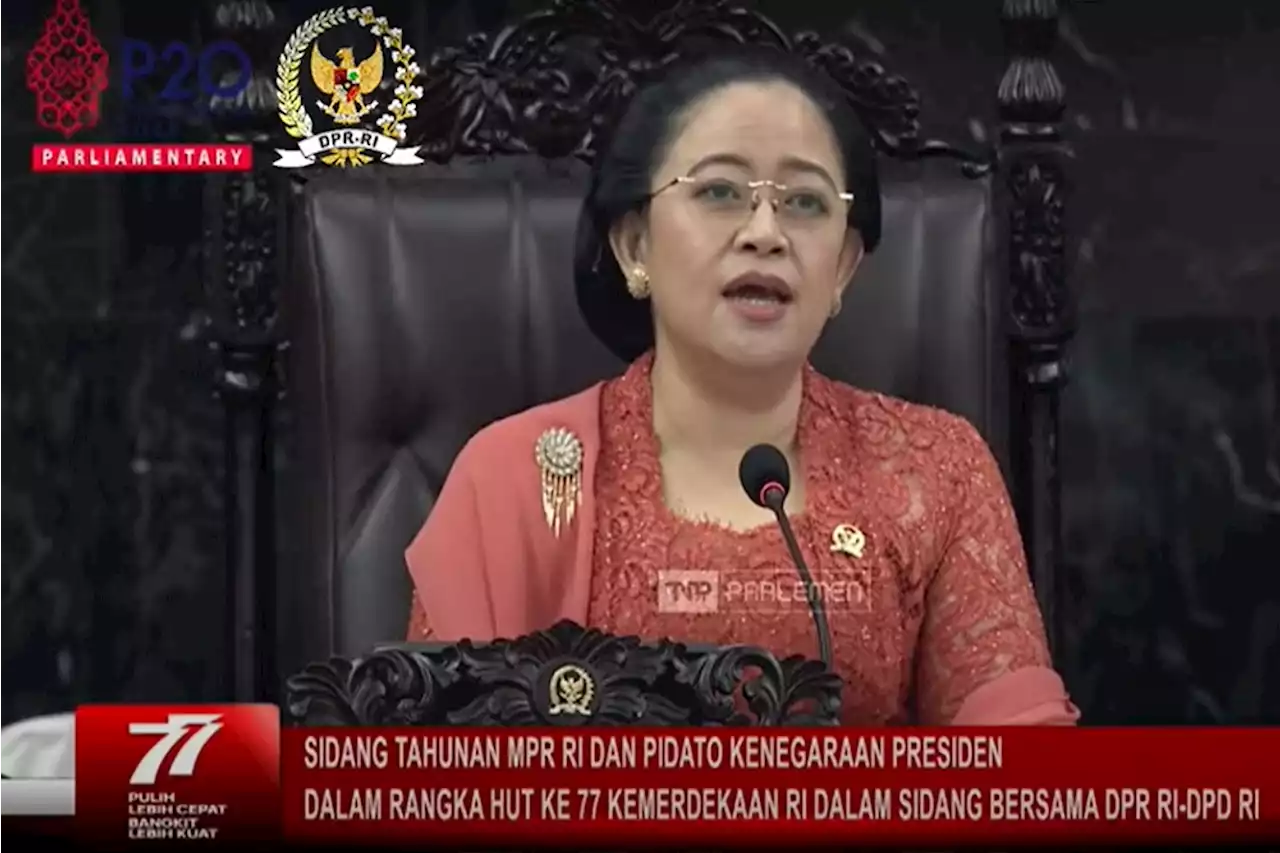 Intip Tim Sukses Puan Maharani Jadi Capres 2024