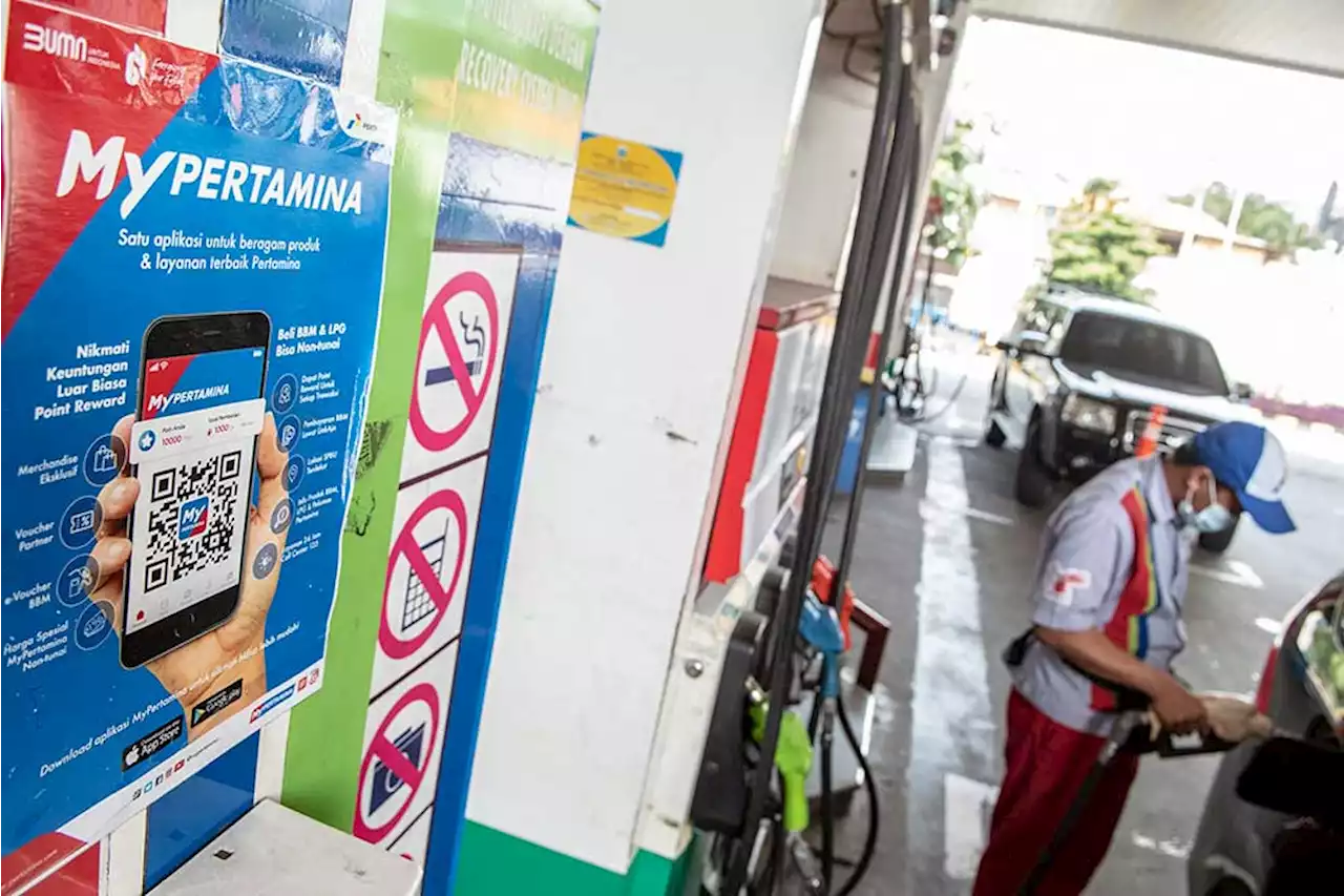 MyPertamina Belum Berlaku, Pembelian Pertalite Dibatasi 120 Liter/Hari