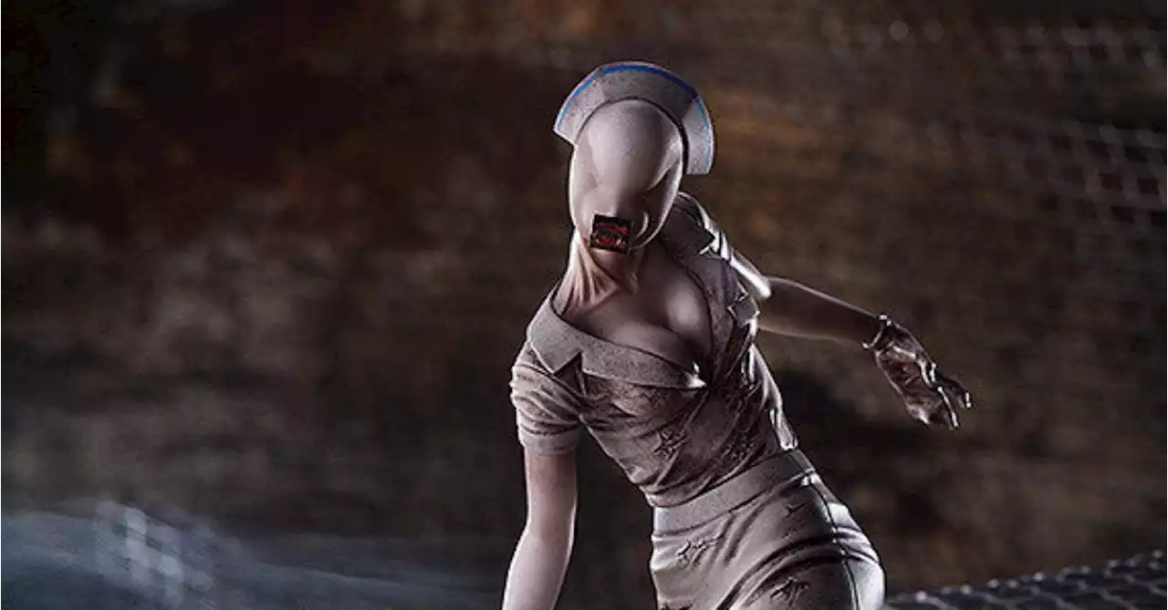 Good Smile Brings Nightmares to Life with New Silent Hill Statue