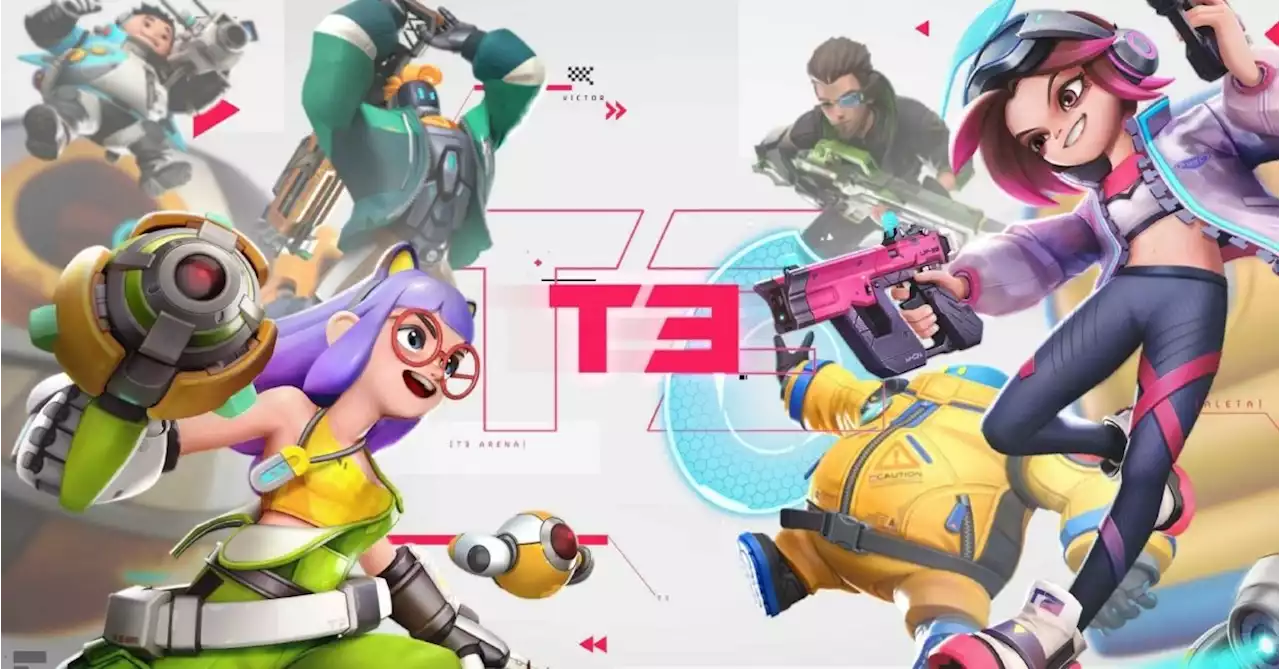 T3 Arena Will Be Headed To Google Play This Fall