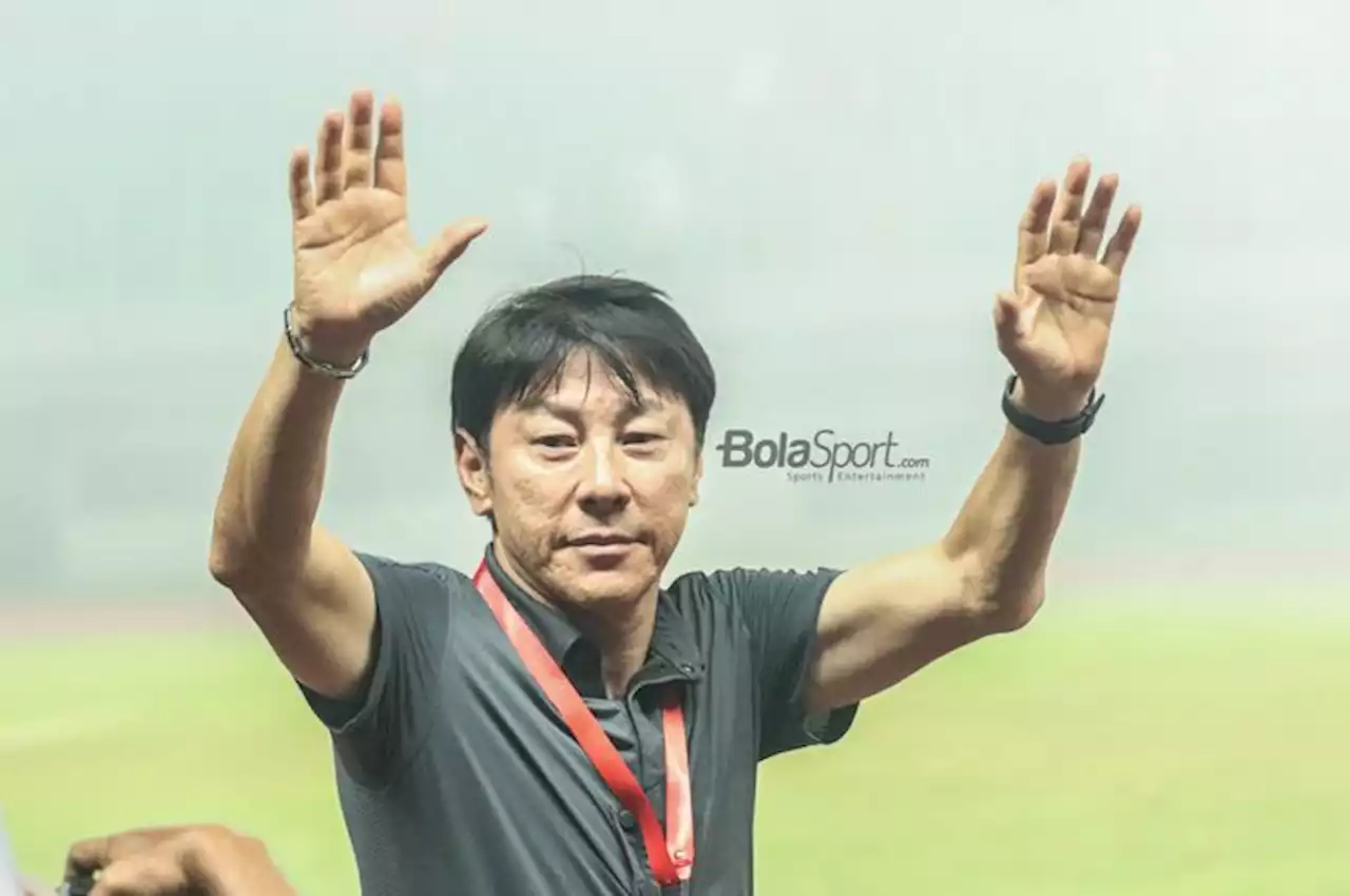 Buta Kekuatan Curacao, Shin Tae-yong Wajib Belajar dari Park Hang-seo dan Vietnam demi Timnas Indonesia - Bolasport.com