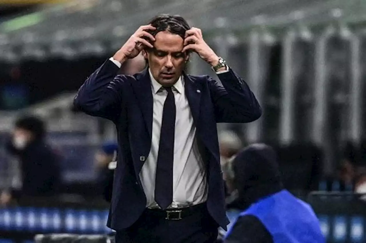 Inter Milan Dilanda Krisis, Simone Inzaghi Disebut Pengecut dan Medioker - Bolasport.com