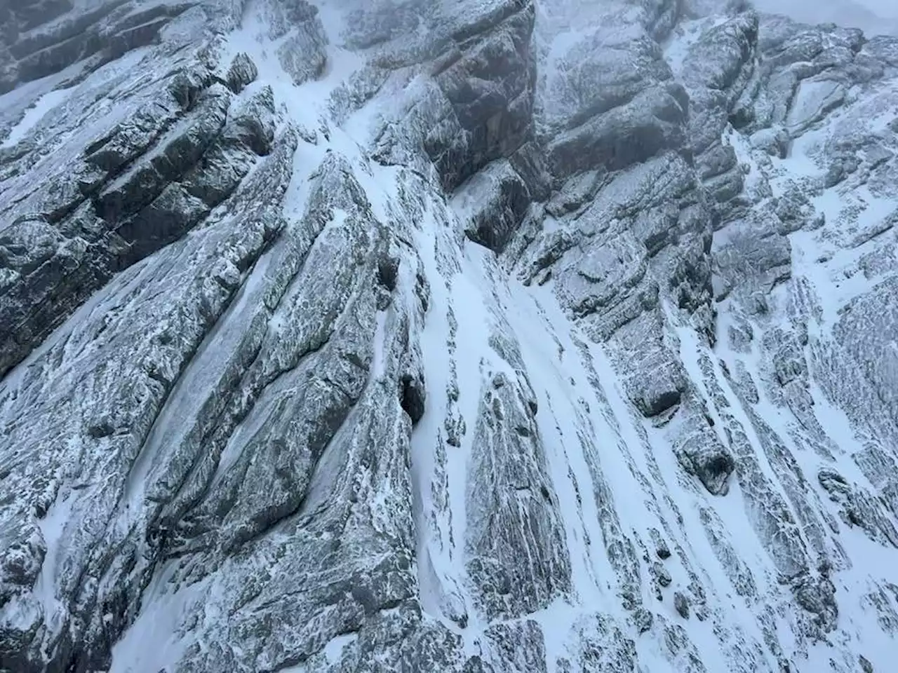 Suche nach vermisstem Bergsteiger soll Mittwoch weitergehen