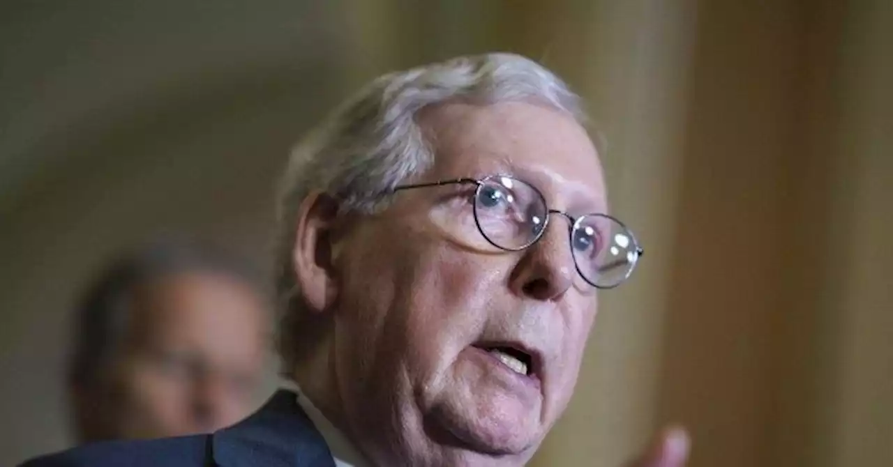 Mitch McConnell Turns Optimistic GOP Could Win Senate Majority