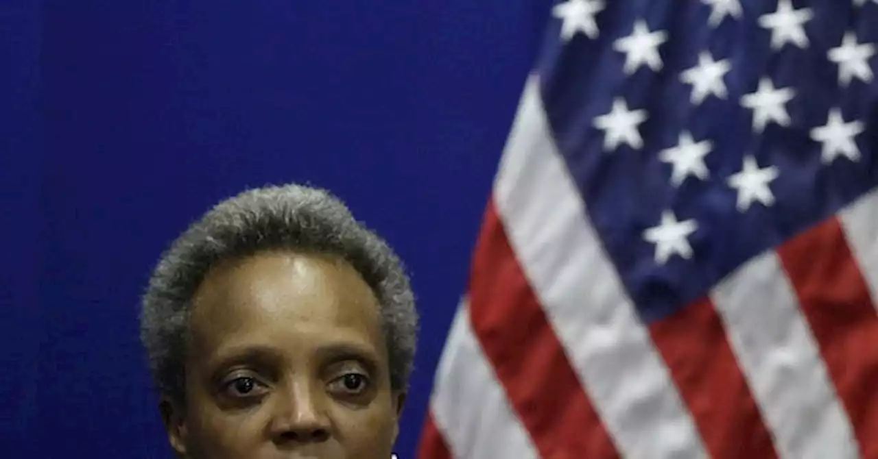 Nearly 60 Shot During Weekend in Mayor Lori Lightfoot's Chicago