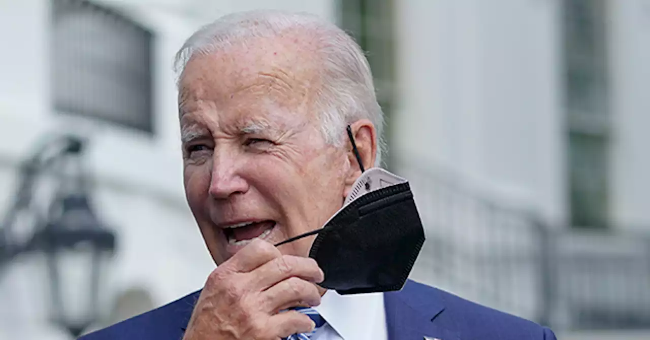 Social Media Erupts After Joe Biden Declares Coronavirus Pandemic Over