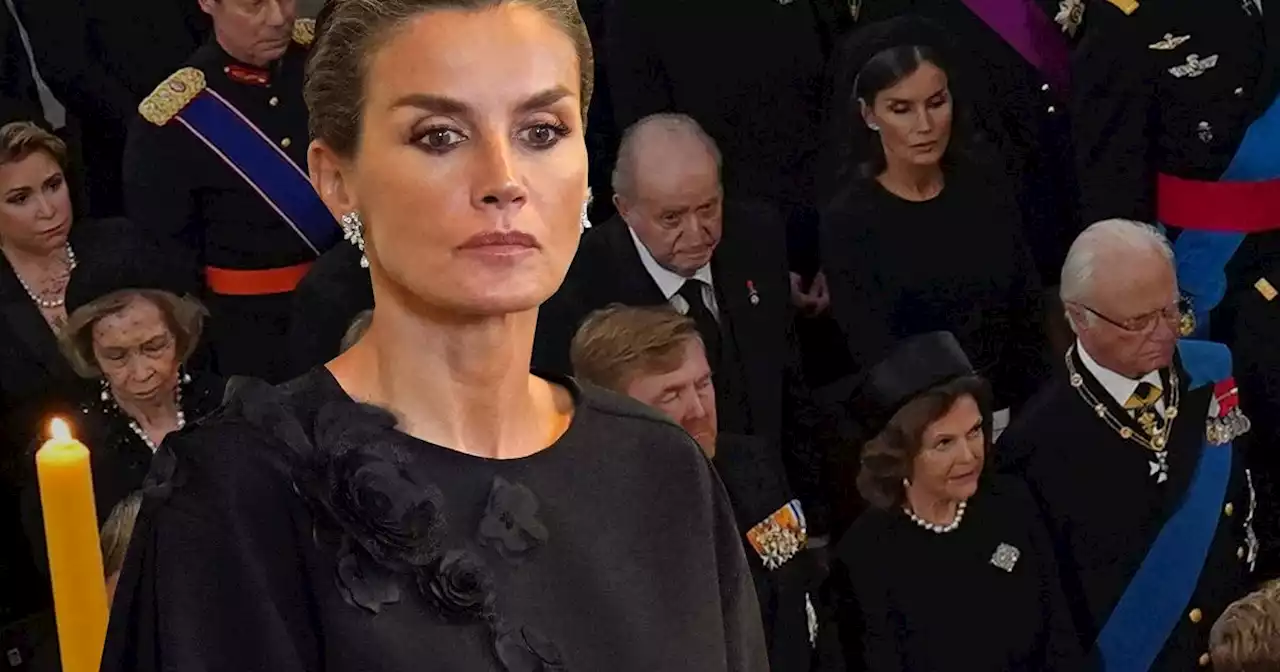 Juan Carlos von Spanien: Kühle Distanz – Letizia & Felipe halten Abstand von ihm