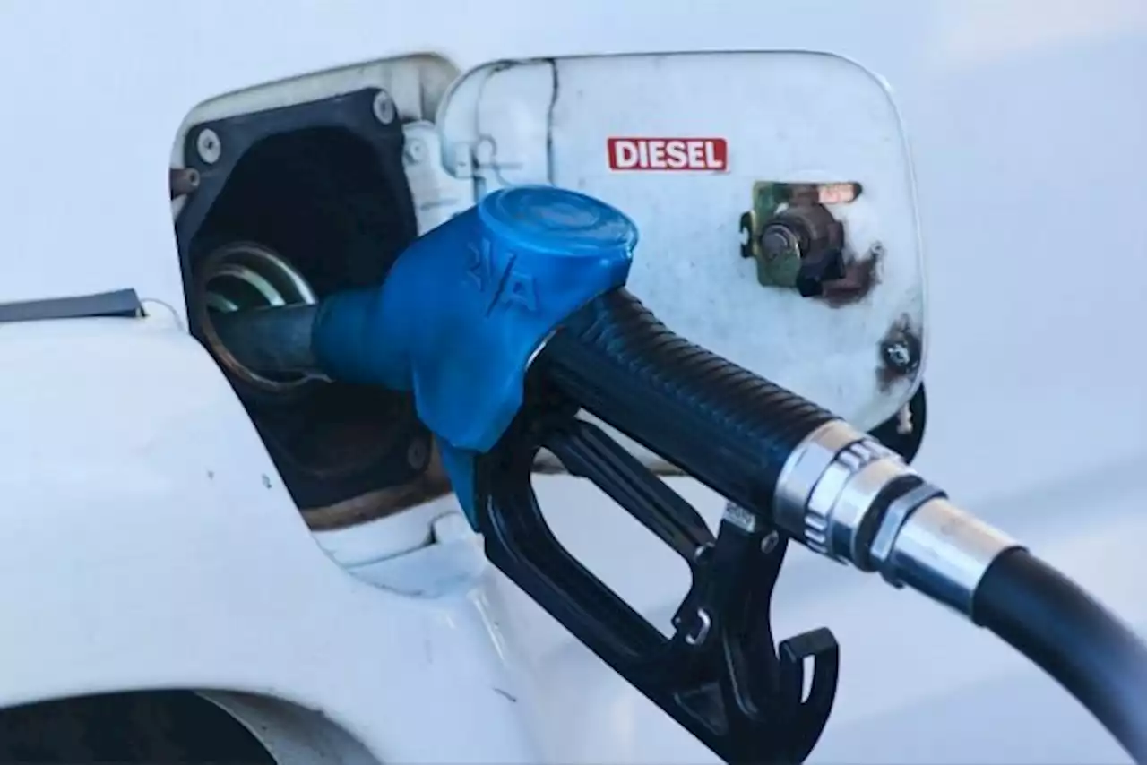 Warning over diesel prices in South Africa