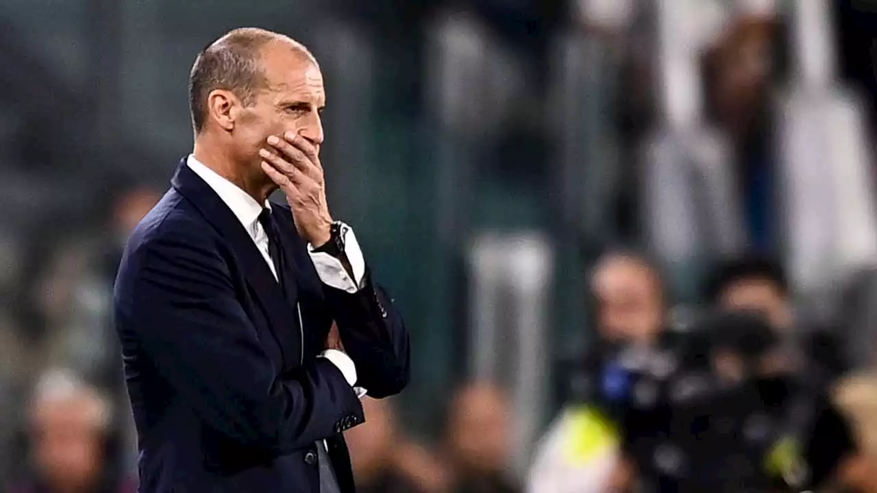 Il flop Allegri inguaia la Juve: 'buco' da 80 milioni di euro - Calciomercato