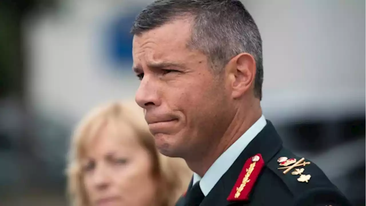 Woman tells court she's certain Maj.-Gen. Dany Fortin sexually assaulted her in 1988 | CBC News