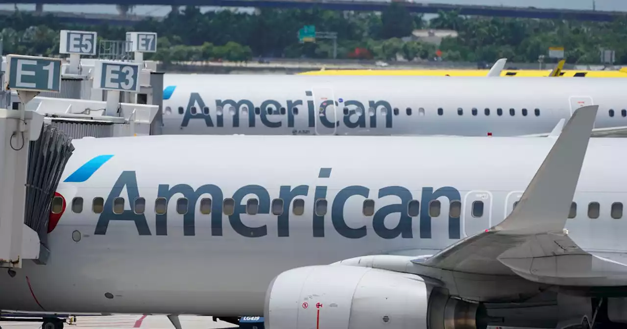 Hackers accessed data on some American Airlines customers