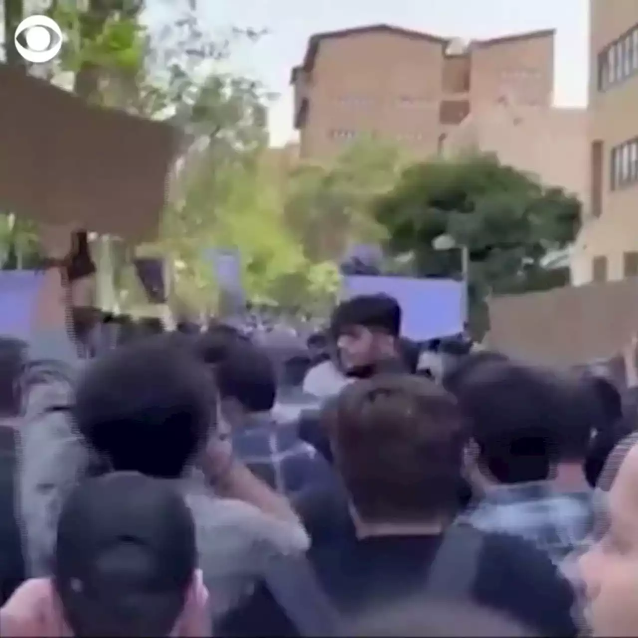 Young woman's death after arrest by Iran's 'morality police' sparks deadly protests, rare criticism from officials