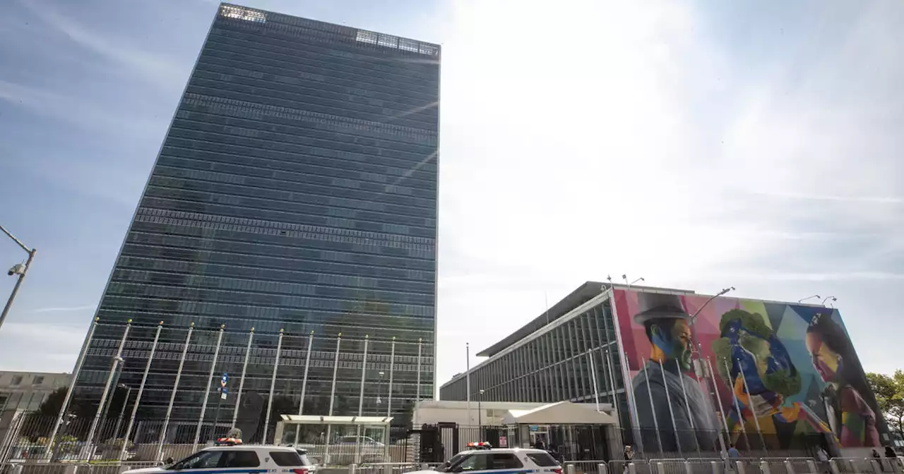 United Nations General Assembly returns to Midtown in-person after pandemic