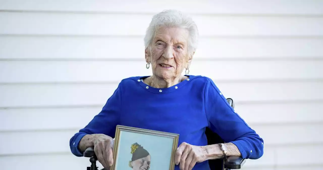 Homewood’s oldest resident is about to turn 108, and the village is collecting birthday cards to help her celebrate