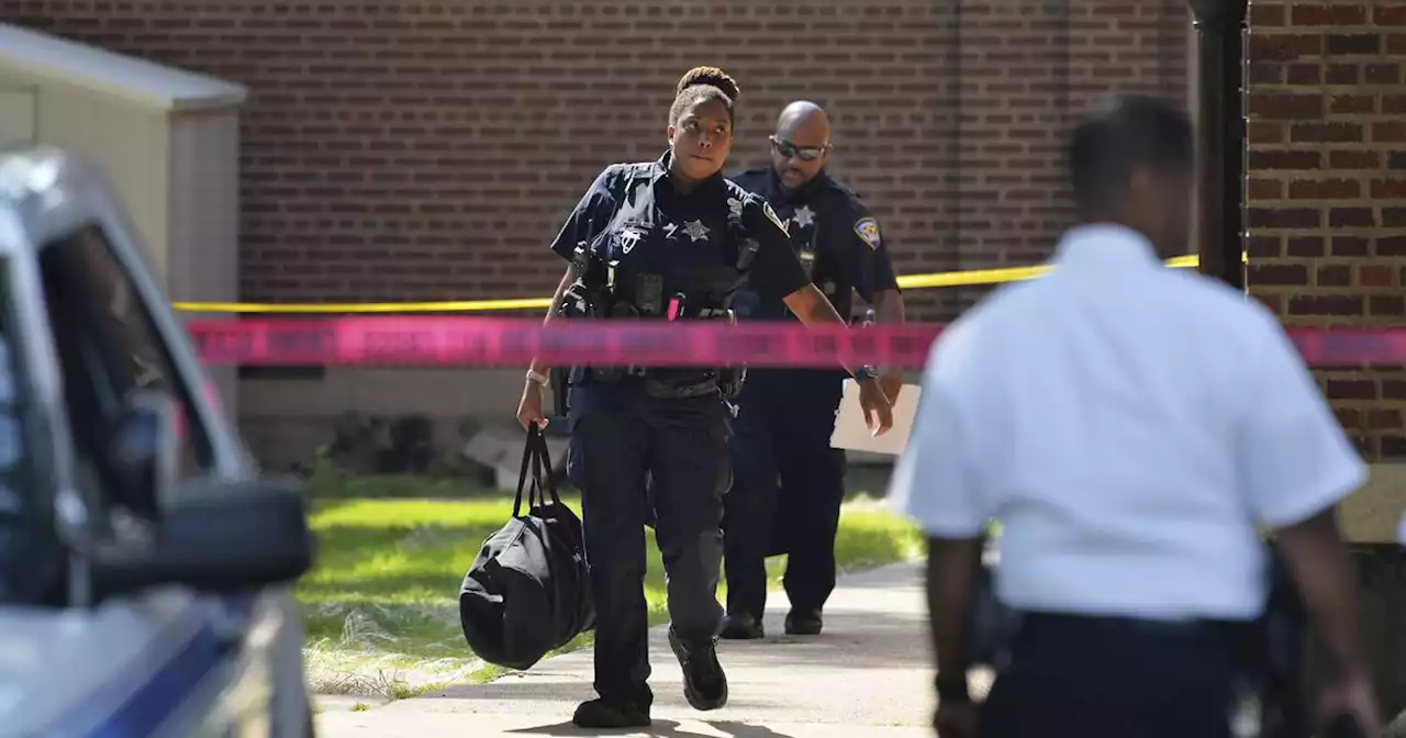 Police investigating body found at Evanston Township High School