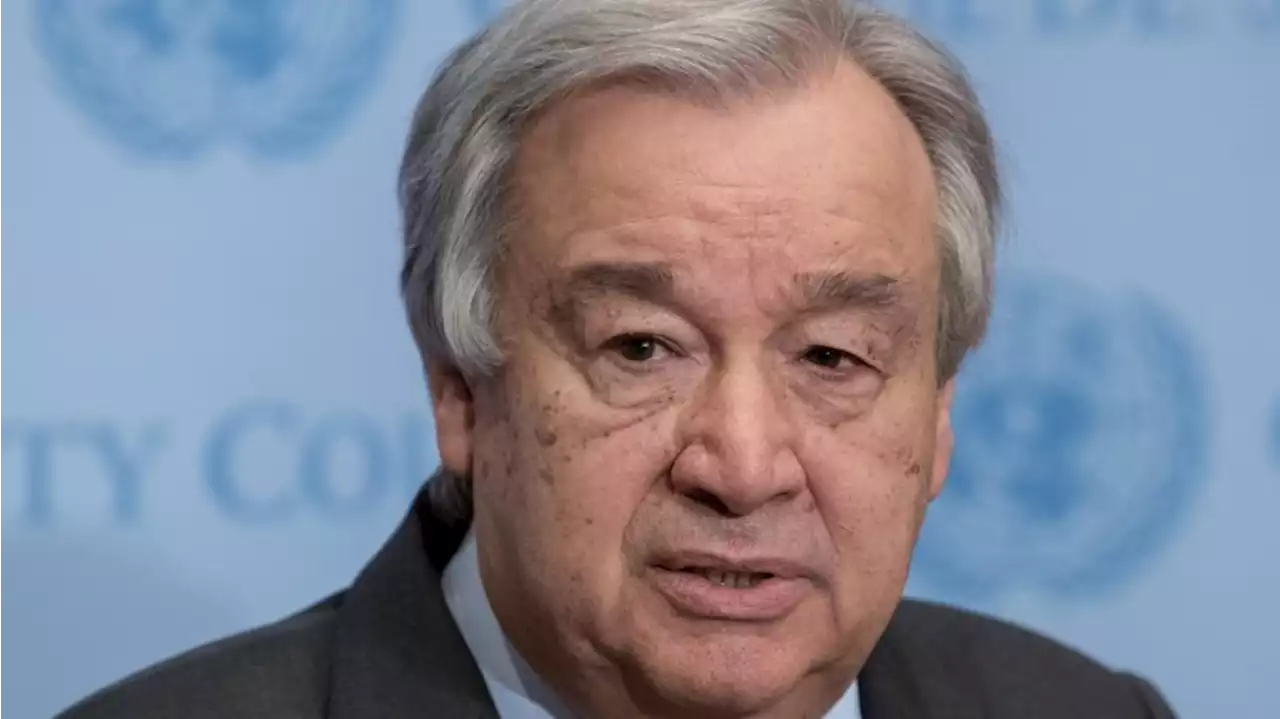 Guterres: Social-Media-Plattformen machen Geld mit Hassrede