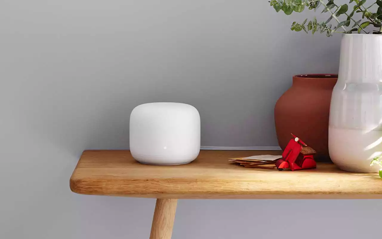 Google laisse fuiter son nouveau Nest Wi-Fi Pro avec du Wi-Fi 6E et déjà une mauvaise surprise