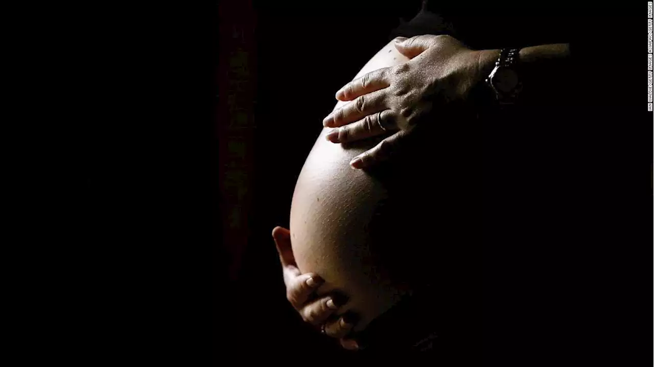 4 out of 5 pregnancy-related deaths in the US are preventable, CDC finds