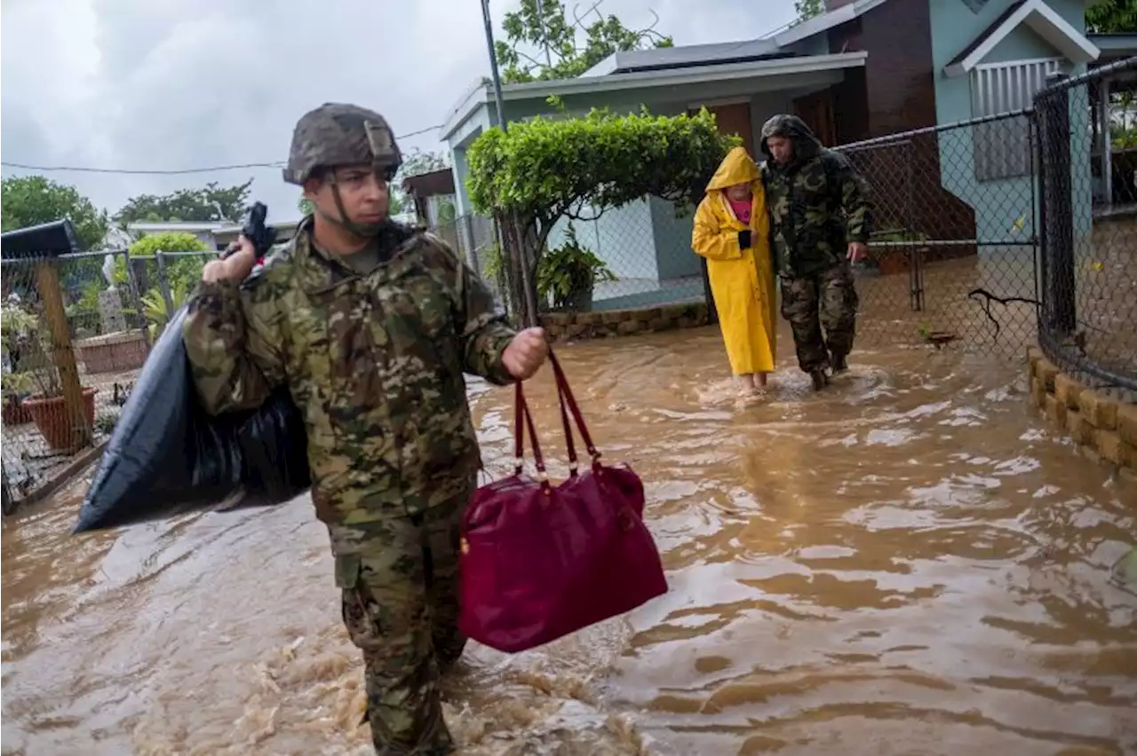 5 things to know for Sept. 20: Storms, Immigration, UN, Interest rates, Mexico quake | CNN