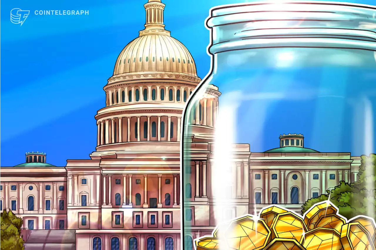 Congress demands crypto payments notification from State Department when helping Ukraine