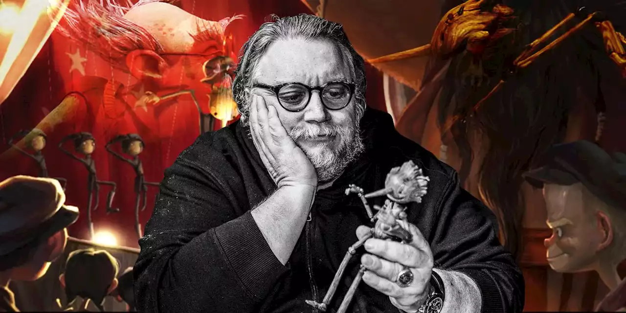 Guillermo del Toro’s ‘Pinocchio’ Maquettes Reveal the Haunting Stop-Motion Character Design