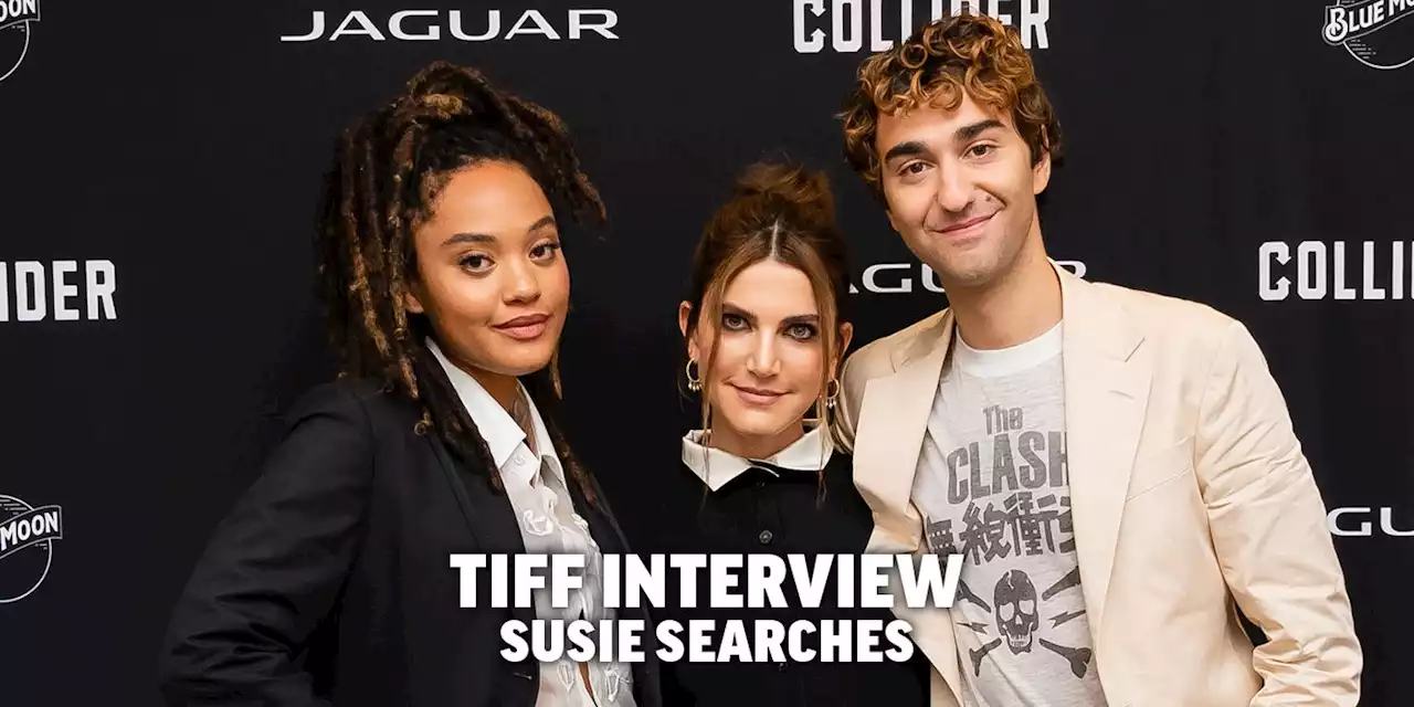 'Susie Searches': Alex Wolff Explains Why Kiersey Clemons Is One of His Favorite Scene Partners