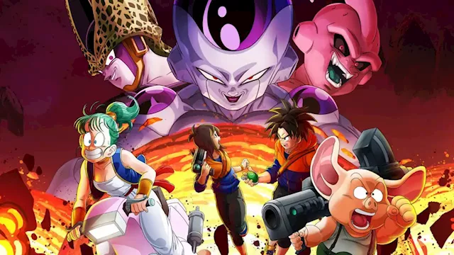 Dragon Ball: The Breakers Open Beta Coming This Month