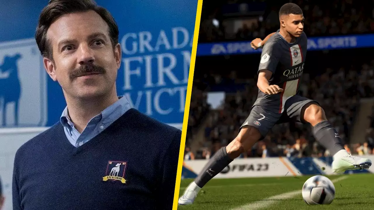 Ted Lasso Seemingly Being Teased for FIFA 23