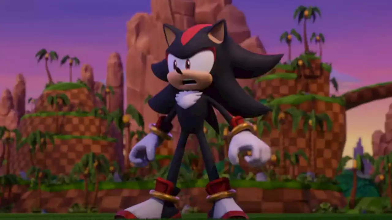 Sonic Prime Teaser Trailer Shows Shadow the Hedgehog & Eggman