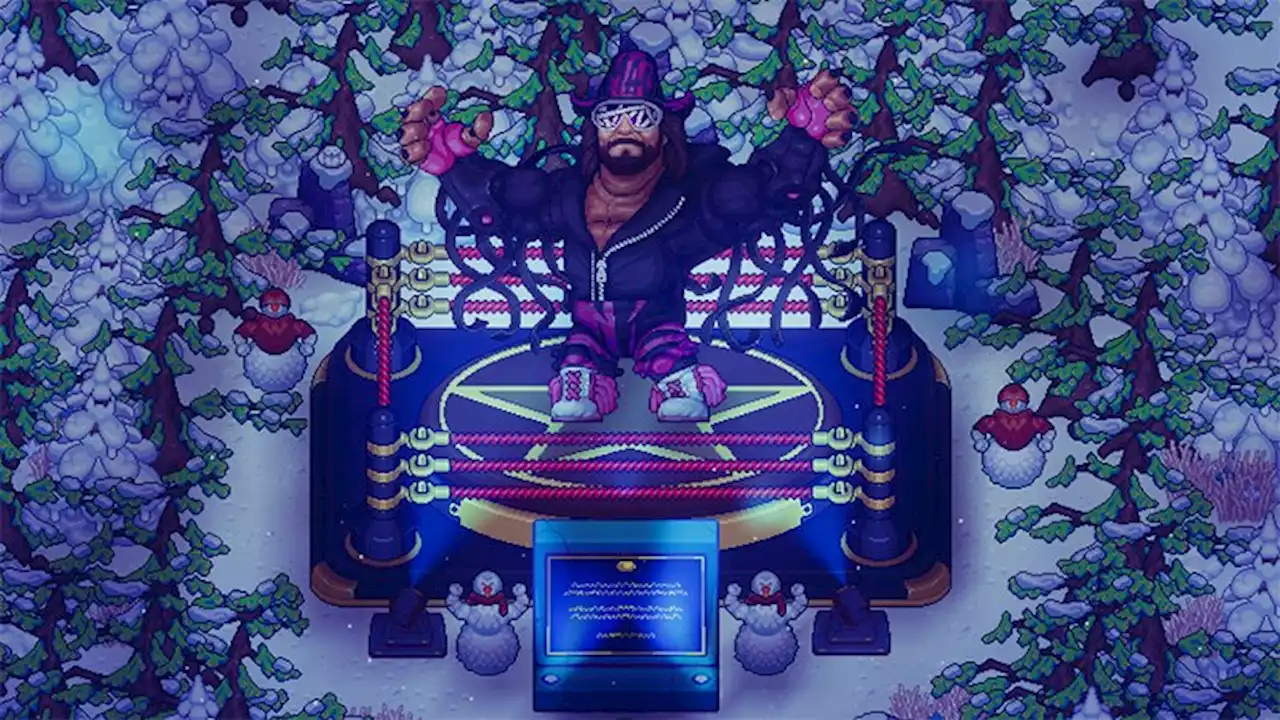 WrestleQuest Trailer Highlights What It Takes to Become a Legend