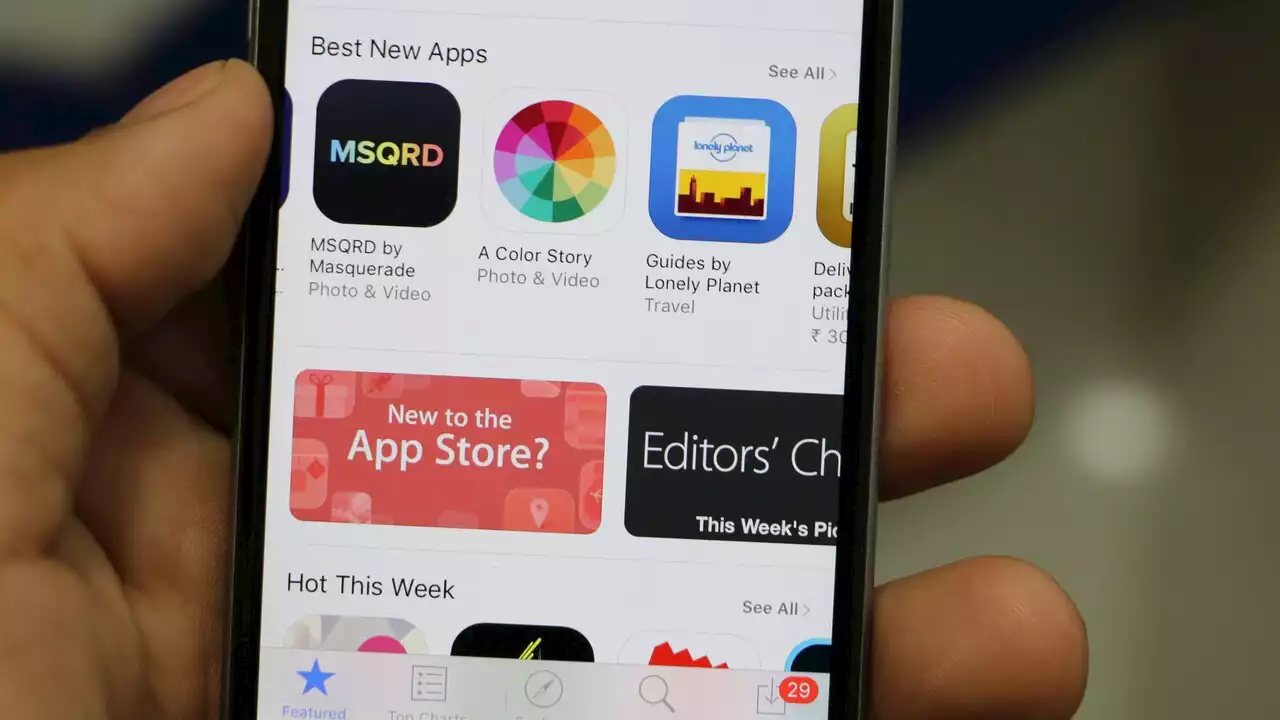 Apple App Store: Apps werden ab Oktober rund 20 Prozent teurer