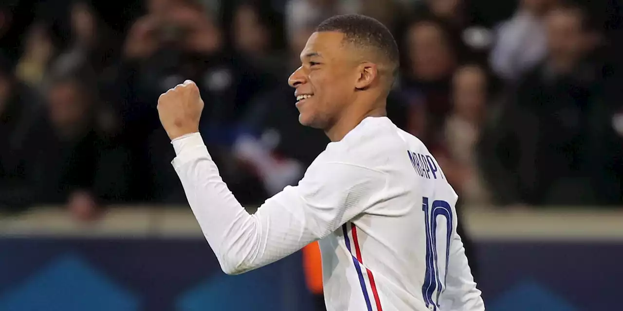 Vince Mbappé: la Francia cede sui diritti di immagine