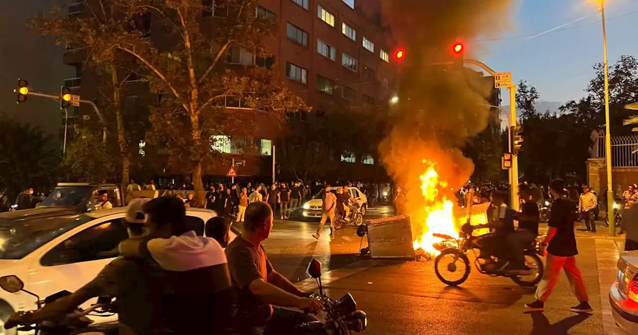 Société. Après la mort de Mahsa Amini, les manifestations en Iran dégénèrent