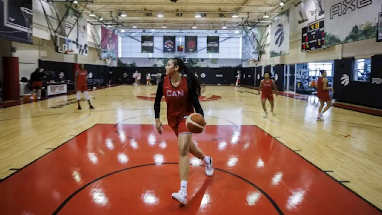 Achonwa, Carleton, Nurse headline Canada's roster for Women’s Basketball World Cup