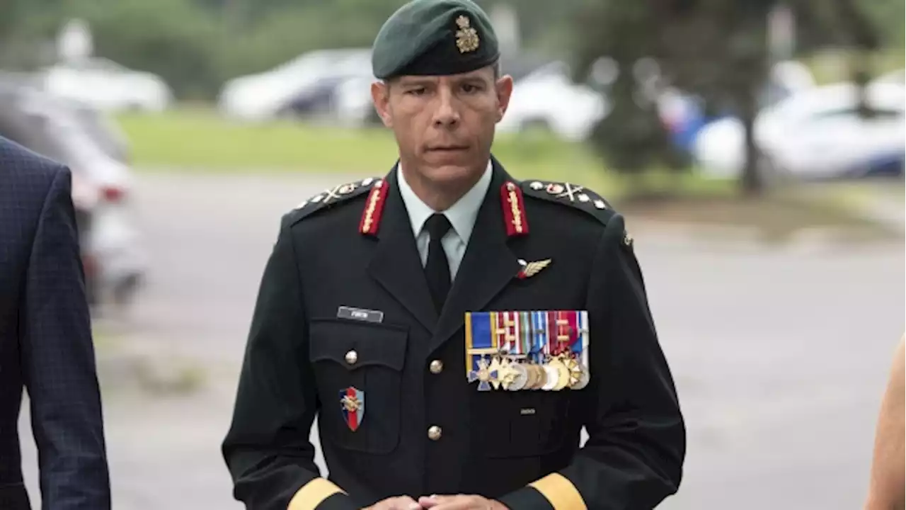 Complainant in Maj.-Gen. Dany Fortin sex assault trial says she still has nightmares