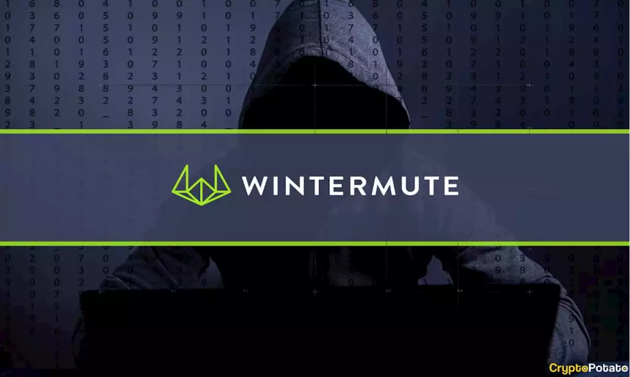 Crypto Market Maker Wintermute Hackers Drain $160M, Profanity Bug Suspected