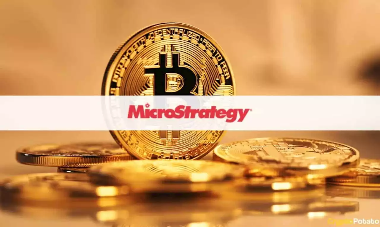 MicroStrategy's Bitcoin Stash Reached 130,000 Following Another $6M Purchase