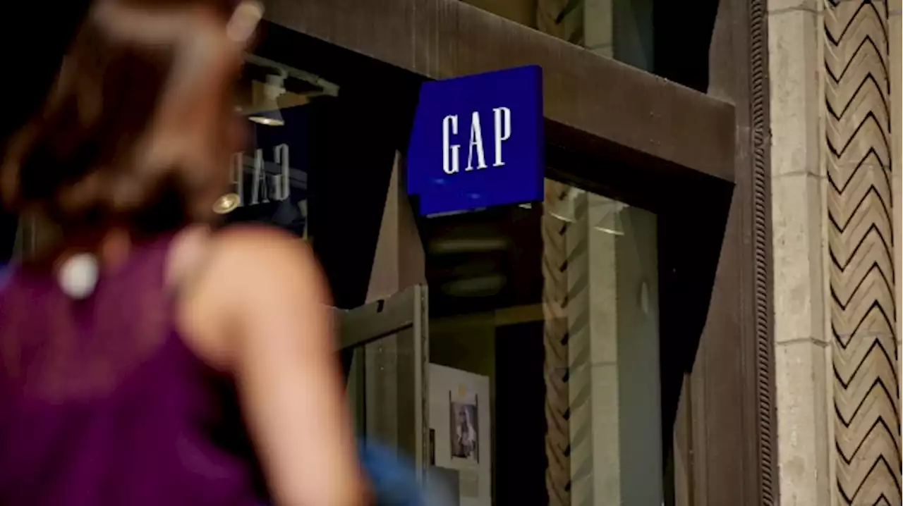 Gap is laying off 500 corporate employees as challenges mount